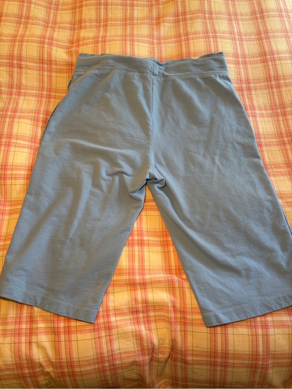 NY Laundry Baby Blue Capri’s